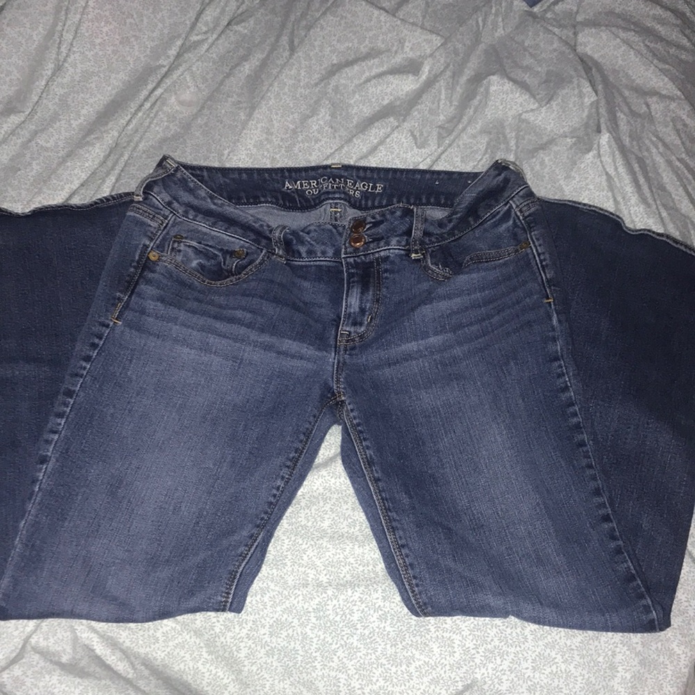 American Eagle Bootcut Jeans